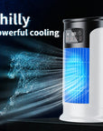 USB Desktop Air Cooler Fan