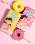 ⏳Limited-time 50% off⏰Reusable Cute Lollipop Bath Bomb,Colorful Bubble Bath Ball for Fun Bath Time🍭