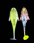 5-Piece T-Tail Soft Lure Set with Box