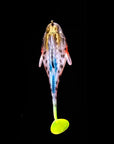 5-Piece T-Tail Soft Lure Set with Box