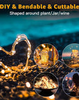 Battery-Operated Fairy String Lights