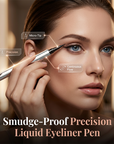 🖊️ LIMITED-TIME BUY 1 GET 1 FREE! ✨ Precision Liquid Eyeliner – Waterproof, Smudge-Proof, Micro-Fine Tip 👁️