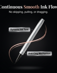 🖊️ LIMITED-TIME BUY 1 GET 1 FREE! ✨ Precision Liquid Eyeliner – Waterproof, Smudge-Proof, Micro-Fine Tip 👁️