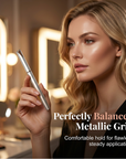🖊️ LIMITED-TIME BUY 1 GET 1 FREE! ✨ Precision Liquid Eyeliner – Waterproof, Smudge-Proof, Micro-Fine Tip 👁️