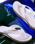 👣Ultra-Soft Sole Sporty Flip Flops for Men,Ultra-Soft SolePerfect For Beach, Gym & Daily Wear!