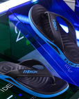 👣Ultra-Soft Sole Sporty Flip Flops for Men,Ultra-Soft SolePerfect For Beach, Gym & Daily Wear!