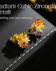 📢📢Colorful Firework Stud Earrings for Women