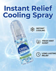 Long-Lasting Cooling Sensation Spray