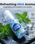 Long-Lasting Cooling Sensation Spray