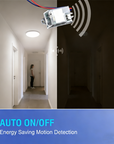 ❄️ Summer Sale: 50% Off! 💡Smart Motion Sensor Light Switch – Automatic Lighting for Hallways, Stairways, Bathrooms, and Storage Rooms