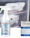 🔥Limited Time Promotion 50% OFF - 🧊Defrosting Spray for Fridge Freezer