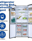 🔥Limited Time Promotion 50% OFF - 🧊Defrosting Spray for Fridge Freezer