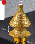 ⚙️ LIMITED-TIME 50% OFF! ✨ Diamond Chamfering Bit for Grinder – Multi-Function, Brazed Diamond, Universal Fit 💎