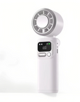 199-Speed Digital Display HandheldCooling Fan
