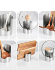 Multifunctional Kitchen Utensil Holder