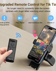 Bluetooth Camera Grip with Remote Shutter