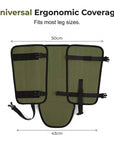 Waterproof Hiking Gaiters for Outdoor Adventures