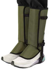 Waterproof Hiking Gaiters for Outdoor Adventures