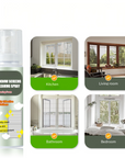 No-Rinse Window Screen Cleaning Spray