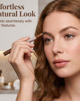 🥳2026 HOT SALE🥳💞50K+ SOLD!✨🖌️ 50% OFF! Microblading Eyebrow Pen – 0.1mm fork tip, hair‑like strokes. Waterproof, smudge‑proof. Natural brows in seconds! 💁♀️🌸