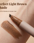 🥳2026 HOT SALE🥳💞50K+ SOLD!✨🖌️ 50% OFF! Microblading Eyebrow Pen – 0.1mm fork tip, hair‑like strokes. Waterproof, smudge‑proof. Natural brows in seconds! 💁♀️🌸