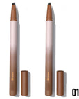 🥳2026 HOT SALE🥳💞50K+ SOLD!✨🖌️ 50% OFF! Microblading Eyebrow Pen – 0.1mm fork tip, hair‑like strokes. Waterproof, smudge‑proof. Natural brows in seconds! 💁♀️🌸