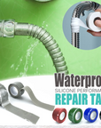 Waterproof Self-Fusing Silicone Tape