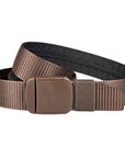 Tactical Travel Belt with Hidden Money Pocket