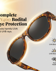 🔥 50% OFF · Large Sunglasses to Wear Over Glasses for Women ✨