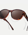 🔥 50% OFF · Large Sunglasses to Wear Over Glasses for Women ✨
