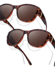 🔥 50% OFF · Large Sunglasses to Wear Over Glasses for Women ✨