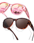🔥 50% OFF · Large Sunglasses to Wear Over Glasses for Women ✨
