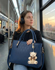 đHot Sale 50% OFFâłWomen's Versatile 4-Piece Handbag Set