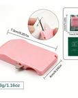 Multi-functional Sewing Seam Guide & Ripper