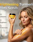 🔥BUY 2 GET 1 FREE🔥Turmeric Exfoliating Body Scrub