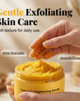 🔥BUY 2 GET 1 FREE🔥Turmeric Exfoliating Body Scrub
