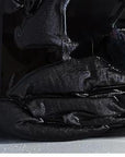 5PCS/10PCS Black Clothes Restorer Sheets