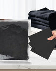 5PCS/10PCS Black Clothes Restorer Sheets