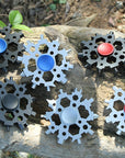 Fingertip Gyro Multifunctional Snowflake Wrench