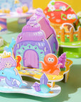 3D Jigsaw Puzzle Playset