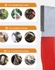 📢📢50% OFF !! ⏰Outdoor Portable Knife Sharpener