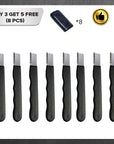 📢📢50% OFF !! ⏰Outdoor Portable Knife Sharpener