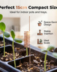 🔥Limited-time offer-Copper Spiral Antenna Plant Stakes
