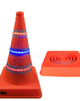 📢📢50% OFF !! ⏰Collapsible Reflective Road Cone