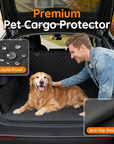 ⏳Time-Limited Special⏰Car Boot Liner Waterproof Pet Travel Mat – Non-slip & easy to clean – Protects trunk from dirt, spills & fur – perfect for dogs or outdoor gear 🐕
