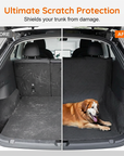 ⏳Time-Limited Special⏰Car Boot Liner Waterproof Pet Travel Mat – Non-slip & easy to clean – Protects trunk from dirt, spills & fur – perfect for dogs or outdoor gear 🐕