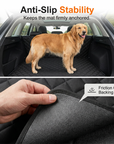 ⏳Time-Limited Special⏰Car Boot Liner Waterproof Pet Travel Mat – Non-slip & easy to clean – Protects trunk from dirt, spills & fur – perfect for dogs or outdoor gear 🐕