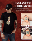 Sun-Protective & Breathable Tattoo Cooling Sleeve