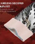 Sun-Protective & Breathable Tattoo Cooling Sleeve