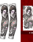 Sun-Protective & Breathable Tattoo Cooling Sleeve